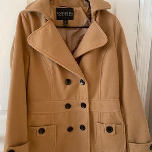 Forever 21 Coat